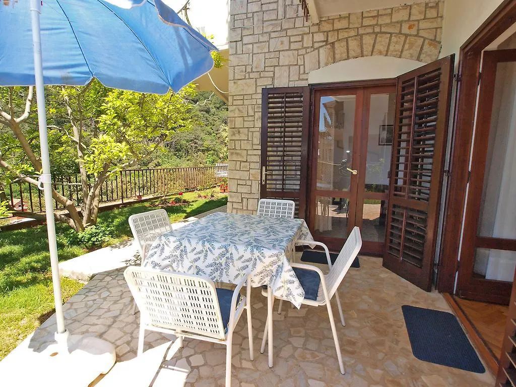 Apartments Jolanda 911 Rabac