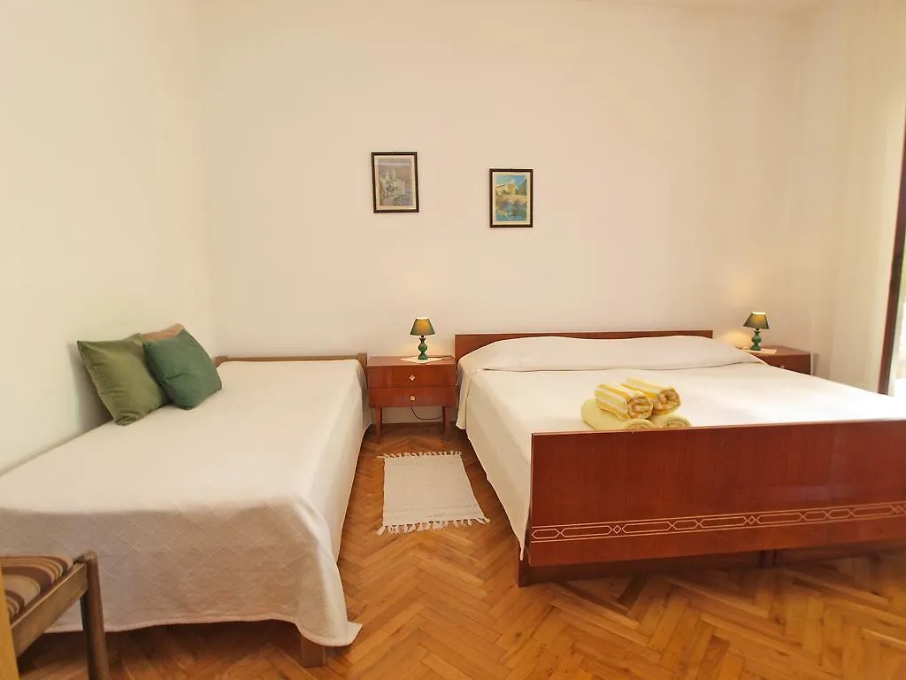Apartments Jolanda 911 Rabac Croatia