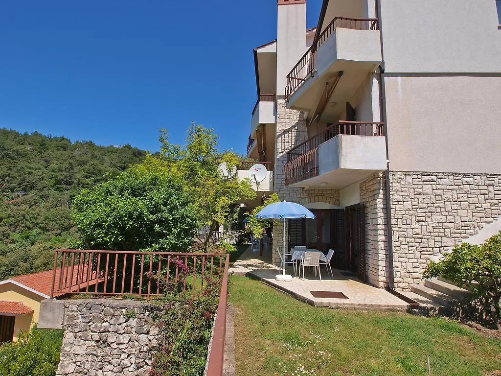 Apartments Jolanda 911 Rabac 0*,