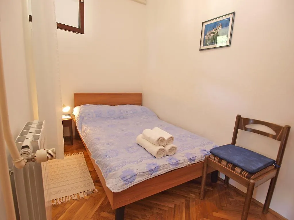 Apartments Jolanda 911 Rabac Croatia