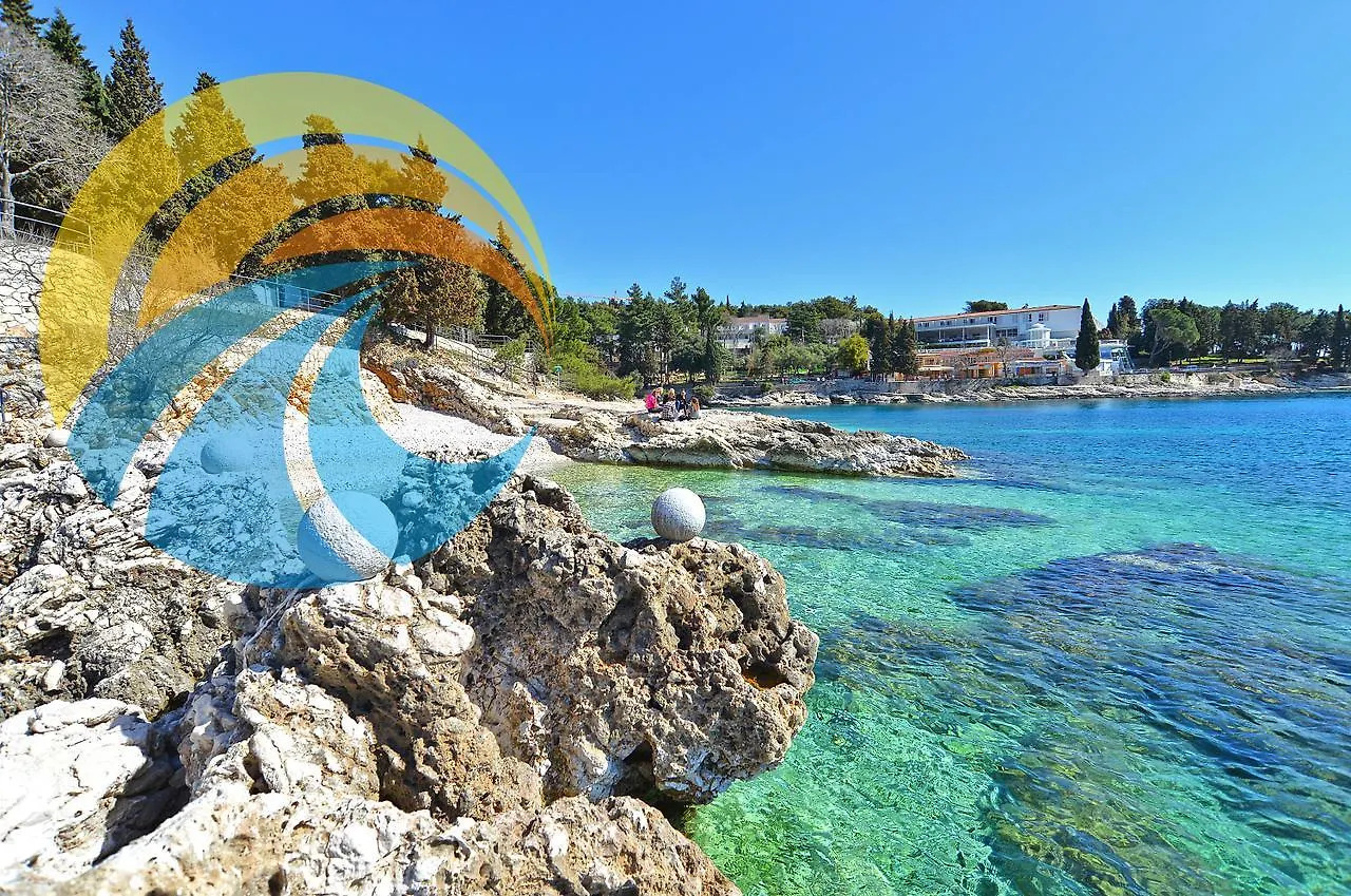 Apartments Jolanda 911 Rabac