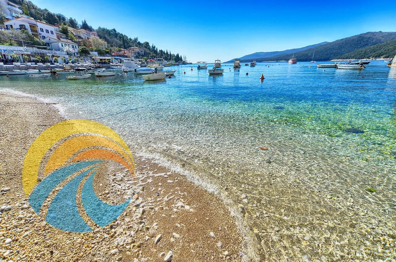 Apartments Jolanda 911 Rabac Croatia