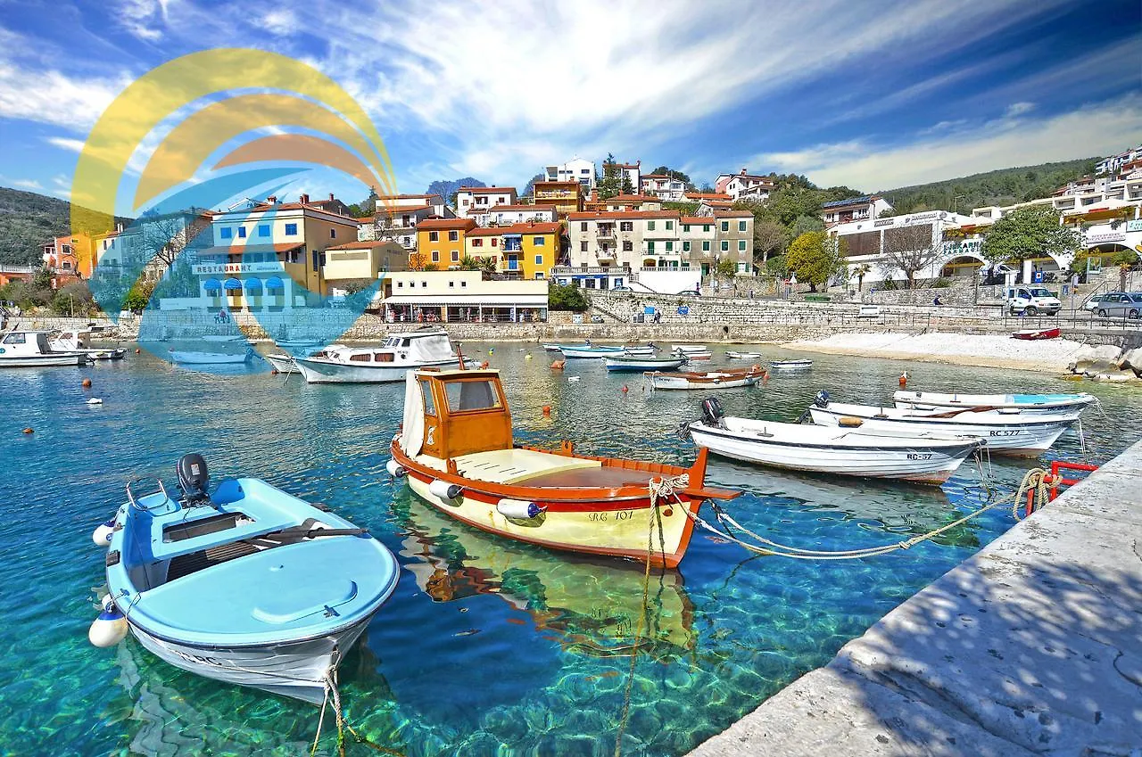 Apartments Jolanda 911 Rabac 0*,  Croatia